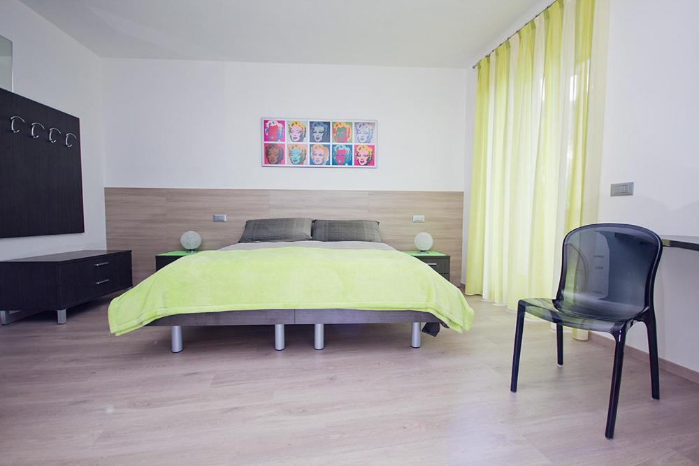 Bed and Breakfast Il Sogno Avio Exteriér fotografie