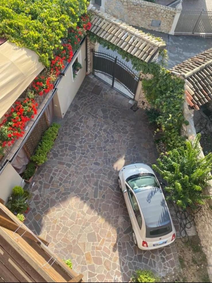 Bed and Breakfast Il Sogno Avio Exteriér fotografie