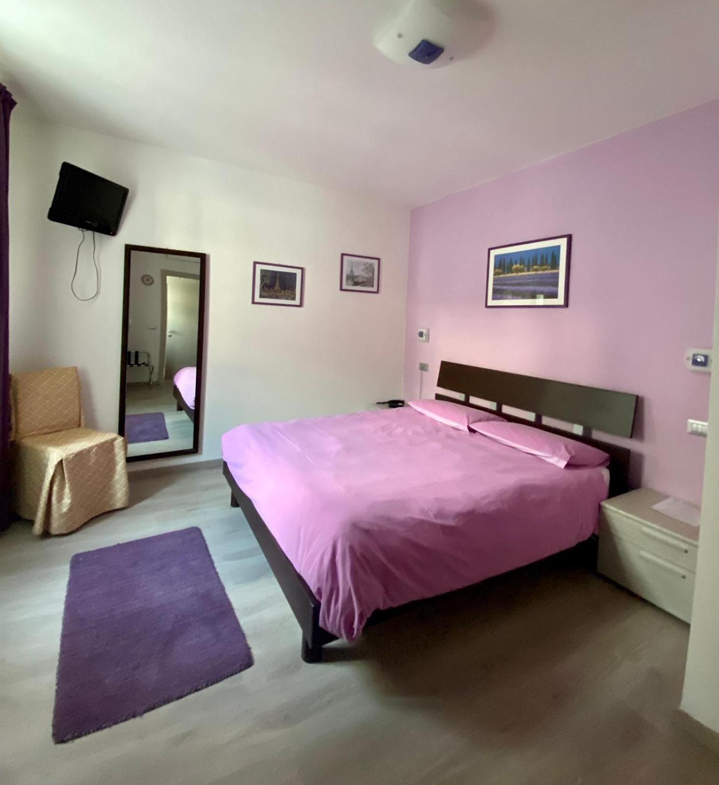 Bed and Breakfast Il Sogno Avio Exteriér fotografie