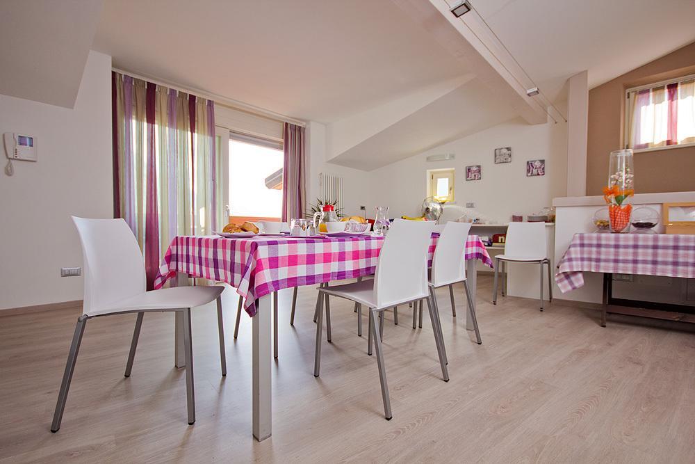 Bed and Breakfast Il Sogno Avio Exteriér fotografie