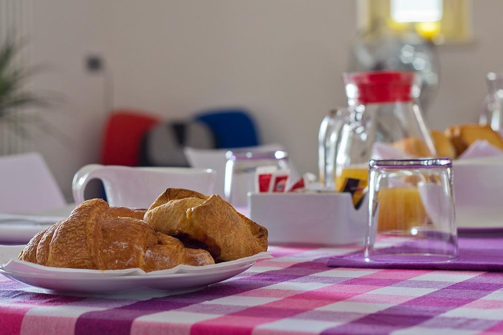 Bed and Breakfast Il Sogno Avio Exteriér fotografie
