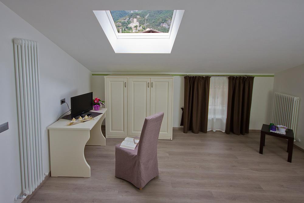 Bed and Breakfast Il Sogno Avio Exteriér fotografie
