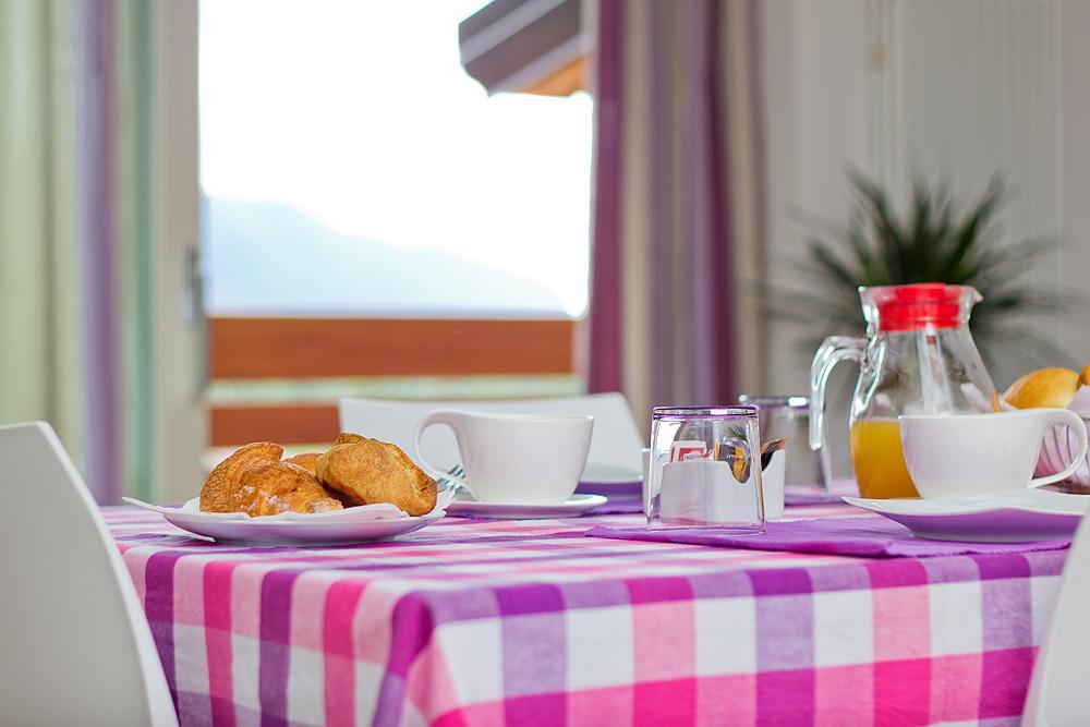 Bed and Breakfast Il Sogno Avio Exteriér fotografie